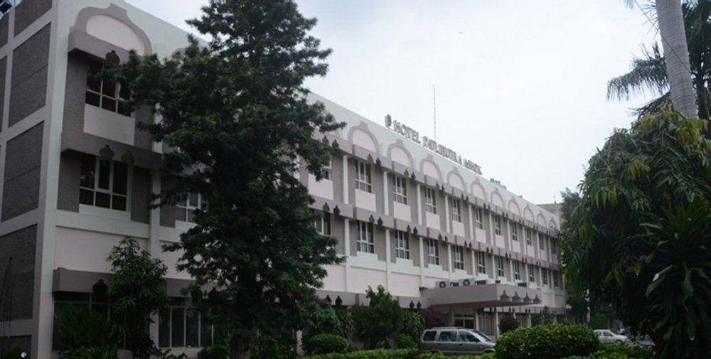 Hotel Patliputra Ashok Patna  Exterior photo