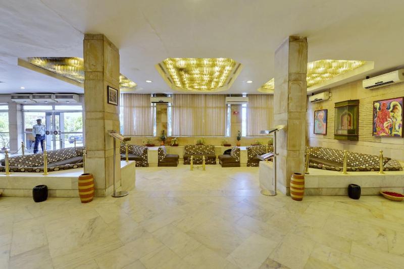 Hotel Patliputra Ashok Patna  Exterior photo